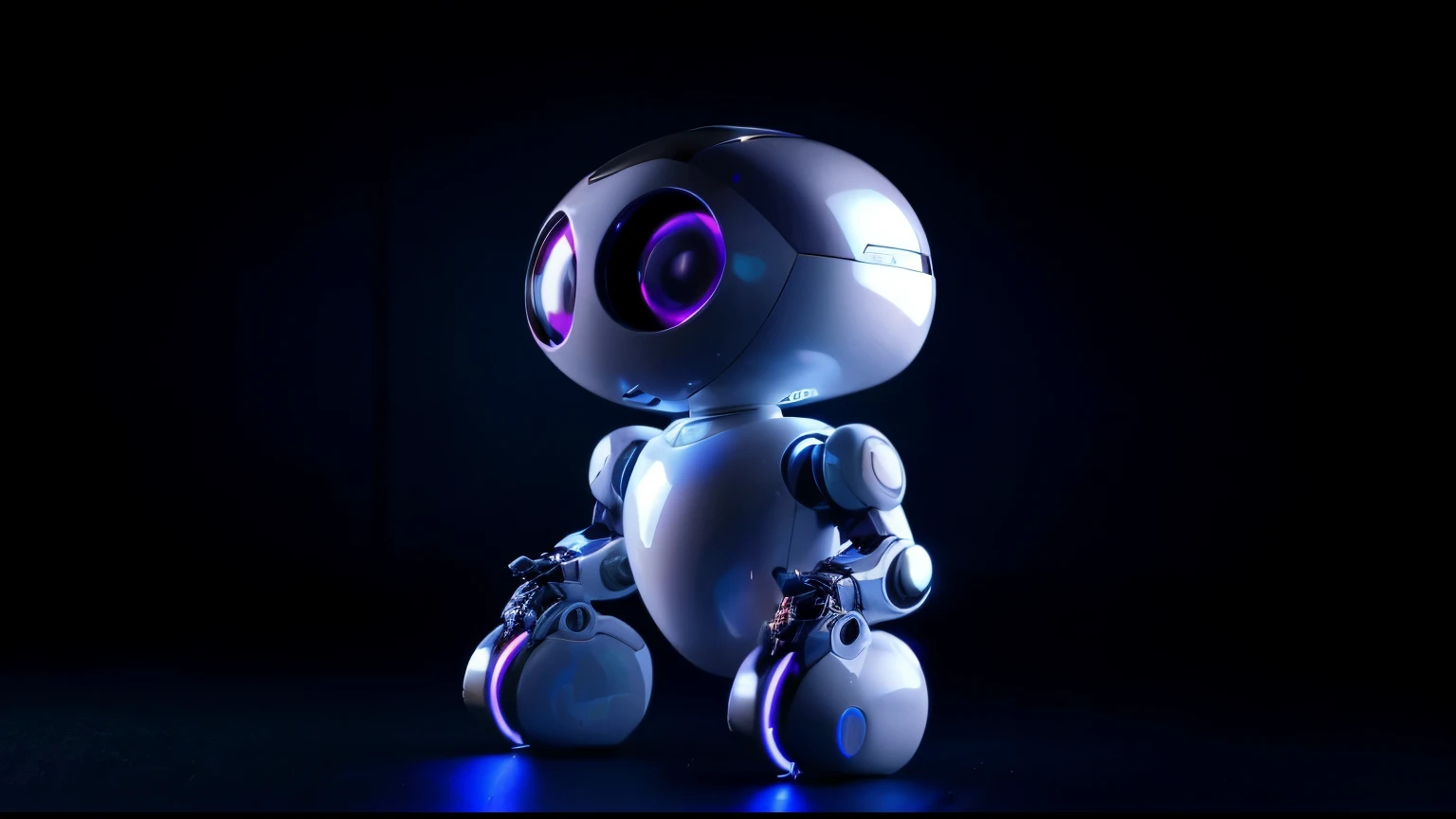 generate this same robot in different positions