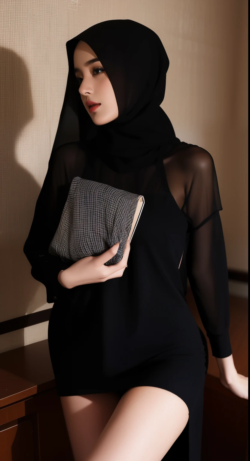 Erotic,beautiful girl,sex,+18,pasmina hijab,hair black