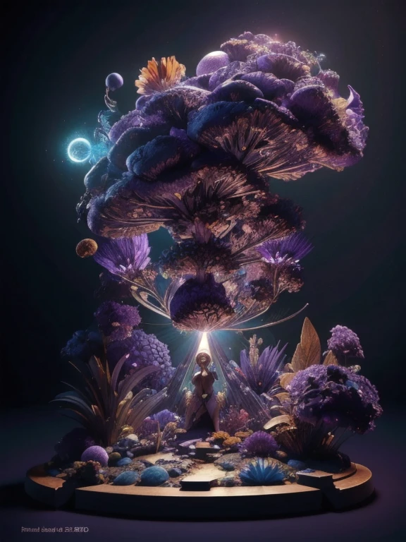 nudity, explicit] NSFW Incredible and spectacular scenes, ((high quality)), ((detailed)), ((fantasy)), "purple plasma brain, purple plasma body, realistic, best quality, 4K, flowers trapped in blisters at the top realistic, (handsome teenager and beautiful girl hugging and kissing), full body portrait", image quality (3D rendering effect) , exquisite details,