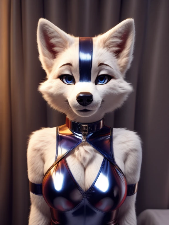 cute furry women latex