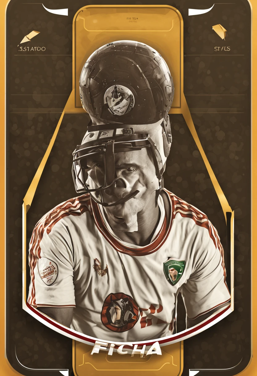 Create an image for a WhatsApp group about sports betting where the Group title is: Ficha Segura.