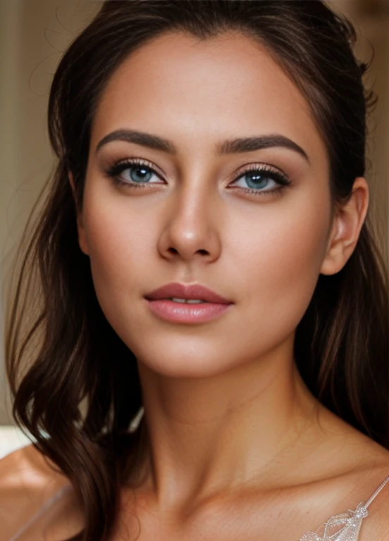 Very Beautiful princesse face portrait zoom sexy face sexy eyes sexy Mouth glowing crystal eyes hyper realistic super detailed Dynamic shot master piece