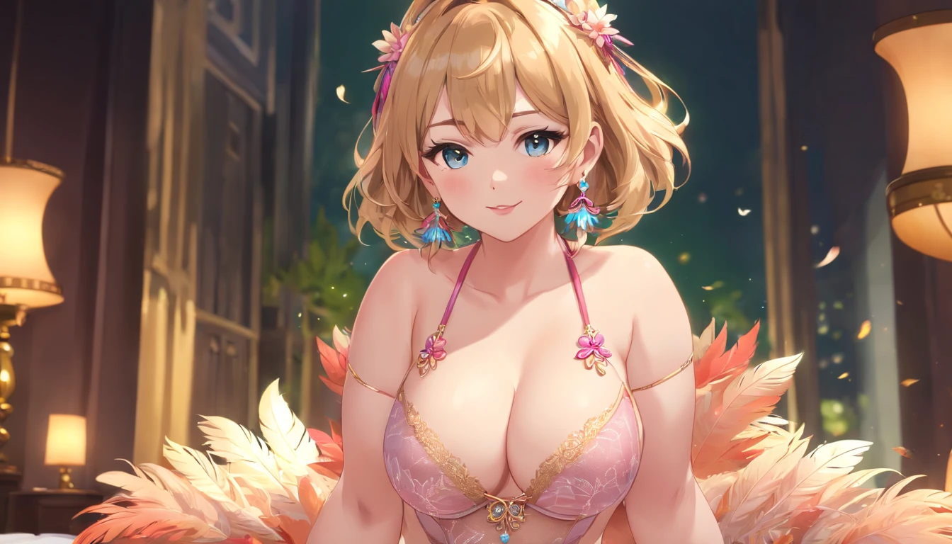 40-year-old mature woman、sensual curves、huge breasts、トthighs、bubble、お尻のmasterpiece, 最high quality, Super detailed, full body shot, mature woman, beautiful mature woman, nightgown and underwear, enchanting smile, thick lips, Chubby唇, blush, looking at the viewer, provocative expression, beautiful髪型, cleavage, Plump、curvy hips、attractive face、naughty face、sexy lingerie 、an inviting gaze、Expression of emotions、Lewd underwear、erotic see-through lingerie set、Standing position、gorgeous accessories 、big breastsの女性, bare shoulders, golden hair, colored feather, metal ornaments, colored flowers, particle, light, (masterpiece, 最high quality, 最high quality, official art, beautiful and aesthetic:1.2), (1 girl:1.3), very detailed,(fractal art:1.1),(colorful:1.1)(flowers:1.3),most detailed,(zentangle:1.2), (dynamic pose), (abstract background:1.3), (shiny skin), (lots of colors :1.4), ,(earrings:1.4), (feather:1.4),masterpiece, 最high quality, Super detailed, 30~40 years, full body shot, mature woman, beautiful mature woman, nightgown and underwear, enchanting smile, thick lips, Chubby唇, blush, looking at the viewer, provocative expression, short hairstyle, cleavage, Plump、curvy hips、attractive face、naughty face、sexy lingerie 、an inviting gaze、Expression of emotions、Lewd underwear、erotic see-through lingerie set、Standing position、gorgeous accessoriesさまざまな髪型,gold headband,plump breasts,convex buttocks,greek clothing,Tulle covers the breasts,perfectly proportioned, detailed clothing details,marble,god statue,cinematic lighting, film grain, Fuji color, contrast of light and dark, 8K, masterpiece, Super detailed, high detail, high quality, High resolution, masterpiece, 最high quality, Super detailed, 30~40 years, full body shot, mature woman, beautiful ,mature woman, nightgown and underwear, enchanting smile, thick lips, Chubby唇, blush, looking at the viewer, provocative expression, , cleavage, Plump、curvy hips、attractive face、naughty face、sexy lingerie 、an inviting gaze、Expression of emotions、Lewd underwear、(((erotic see-through lingerie set)))、Standing position、gorgeous accessories、raise your butt, from below, (((NSFW:1.2)))、exposed chest、gasping face、Openwork decoration,(((see through dress)))、(((masturbation)))、(((anatomically correct body))) masterpiece, 最high quality, Super detailed, mature woman, beautiful女性, nightgown and underwear, enchanting smile, thick lips, Chubby唇, blush, looking at the viewer, provocative expression, short hairstyle, cleavage, Plump、curvy hips、attractive face、naughty face、sexy lingerie 、an inviting gaze、Expression of emotions、Lewd underwear、erotic see-through lingerie set、Standing position、gorgeous accessories, 最high quality, Super detailed, (((Lewd underwear)))、erotic see-through lingerie set、Standing position、gorgeous accessories、raise your butt, from below, (NSFW: 1.4)、exposed chest、(((gasping face)))、Openwork decoration,(((see through dress)))、(((R-18)))、Hakari、Whirlpool、thighs, big breasts, Are standing, cowboy shot, looking at the viewer, outdoor, blush, 1 girl, (masterpiece:1.3), (High resolution), (8K), (very detailed), perfect face, Nice eyes and face, (((最high quality))), (Super detailed), detailed face and eyes, (alone), High resolution、beautiful eyes,(((sexy pose)))、(((big breasts)))、(((Chubby)))、granola
