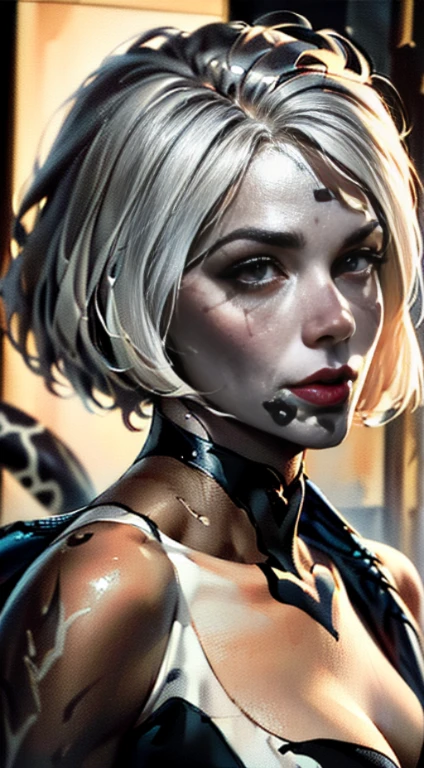 ((Cruella de Vil) by Giger
((Cruella de Vil) by Vincent Di Fate: Aidyllery, Anamorphic Shot, Anamorphic --ar 39:1
((Cruella de Vil) of the Abyss :: acrylic painting, oil painting, portrait, intricate complexity, rule of thirds, face by Artgerm and WLOP, character concept --ar 2:3