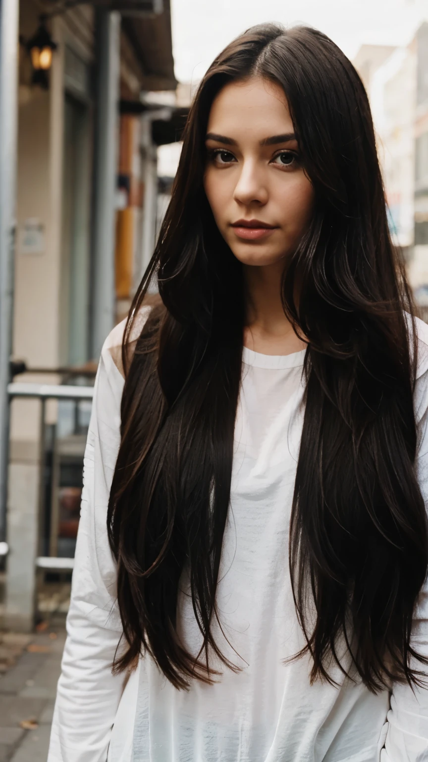 Hair long