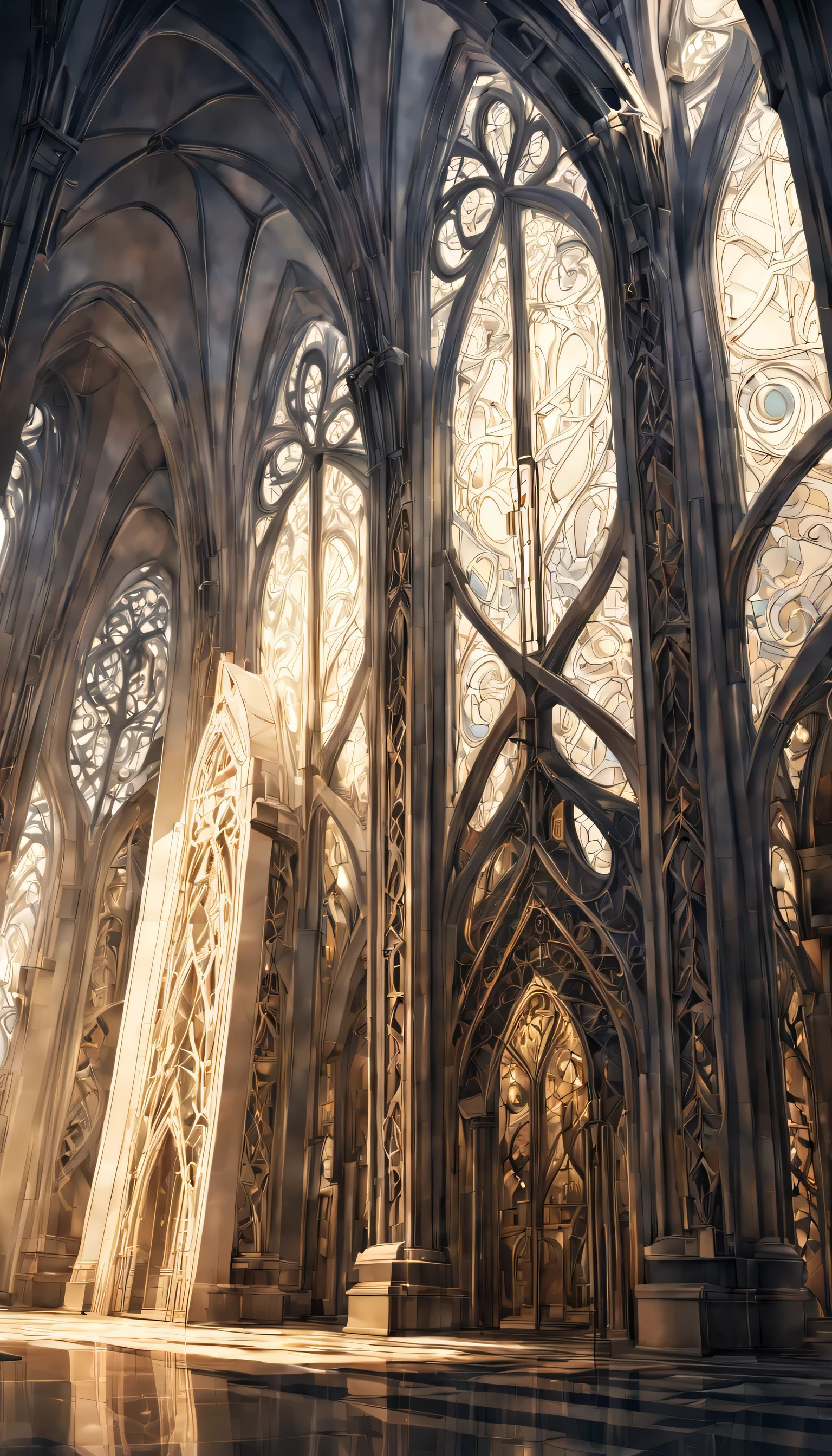 art deco:Clock tower,bright colors, intricate details. very detailed, Complex motifs, organic tracery, perfect composition, digital painting, art station, concept art, Smooth,, shape, T Masterpiece, highest quality, award-winning, High resolution, Landscape painting,Beautiful and amazing,Crystal Light