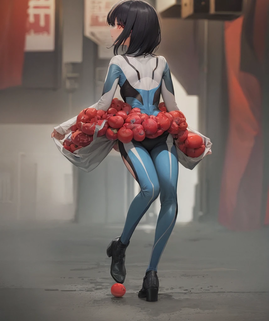Chun Li pies