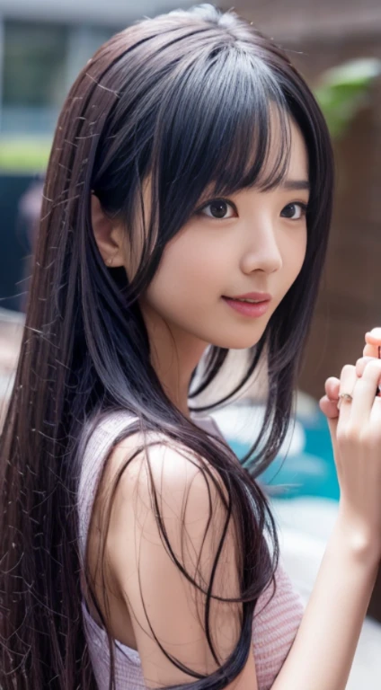 Japanese high school girls have smooth black shiny long hair，飘柔Smoothlong hairshampoo露：Smooth、soft、luster、long hair、shampoo、hair care、aroma、nourish、Refreshing、beauty、Moisturizing、strong、Aegis、Silicone oil free、丝般Smooth、Healthy hair、深层nourish、Supple hair ends、持久aroma、Reduce knots、Anti-static、Smooth hair、自然luster、Professional care、Aegis色锁色、Clean scalp、Natural nutrition、Repair the damage。
