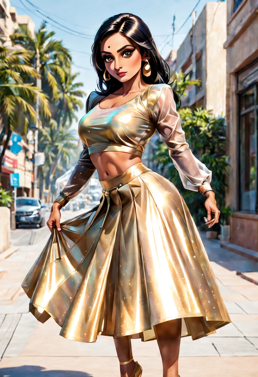 youtuber girl,(((1 girl))),((extremely cute and beautiful Unripe curly-haired girl)), (short breasts:1.4),big-ass,(((Unripe curly hair:1.35,very curly hair,colored inner hair,ear breathing,shorth hair))),(((Unripe_eyeballs:1.3))),intricate eyeballs,beautiful detailed eyeballs,symmetrical eyeballs,big eyeballs:1.3,((fatter)),(((shining skin:1.5,shining skin: 1.5,skin tanned,shining skin,very shining skin,shinny body,plastic glitter skin,exaggerated shining skin,brightened skin,wet legs))),body detailed,(face detailed), cute,slutty,seducer,erotic,(((NSFW))), zetai ryouiki,revealing clothing,show the skin,((rave mini skirt,visible thong straps,loose white blouse with anime art print)),((wetclothes,complex outfit,complex clothing)), (dynamic pose:1.0),embarrased,(centred,scale to fit dimensions,rule of thirds), cyberpunk city by the sea at night, with bright neon signs and dark clouds and storm puddles, Scenario:1.25, Artistic photography,(Photograph taken by SLDR),high resolution, sharp focus, (ultra detaild, extremely detaild), (photorealistic art:1.37),(extremely detaild CG unity 8k wallpaper),((tema de fundo synthwave)),(((swirly vibrant colors))),(intricate background),(work of art),(best qualityer),