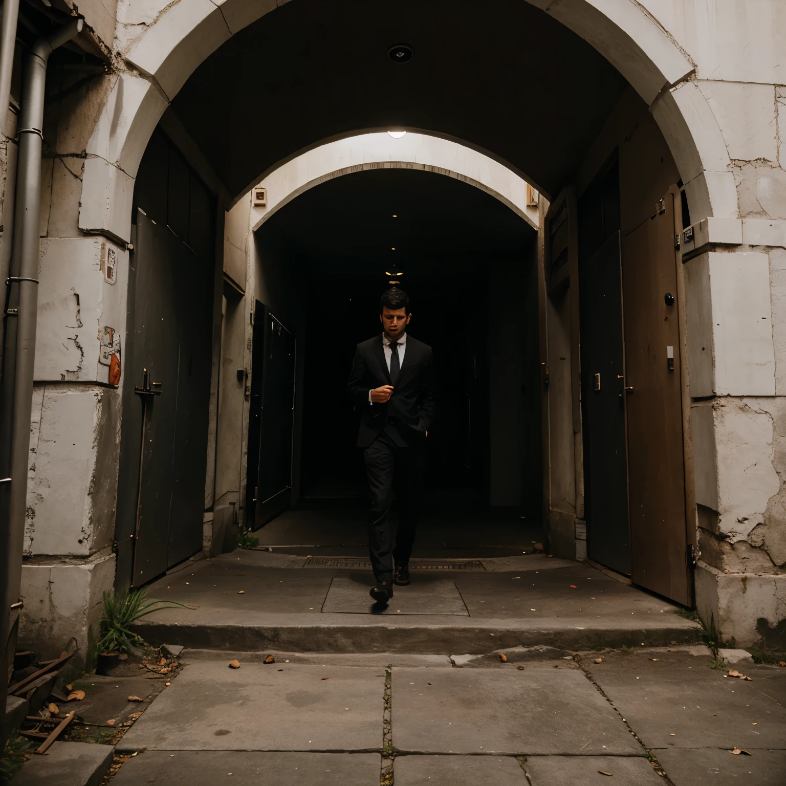 Enter