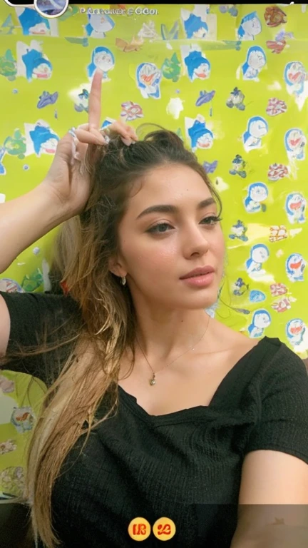 Make her Big tits with Big ass and wet pussy