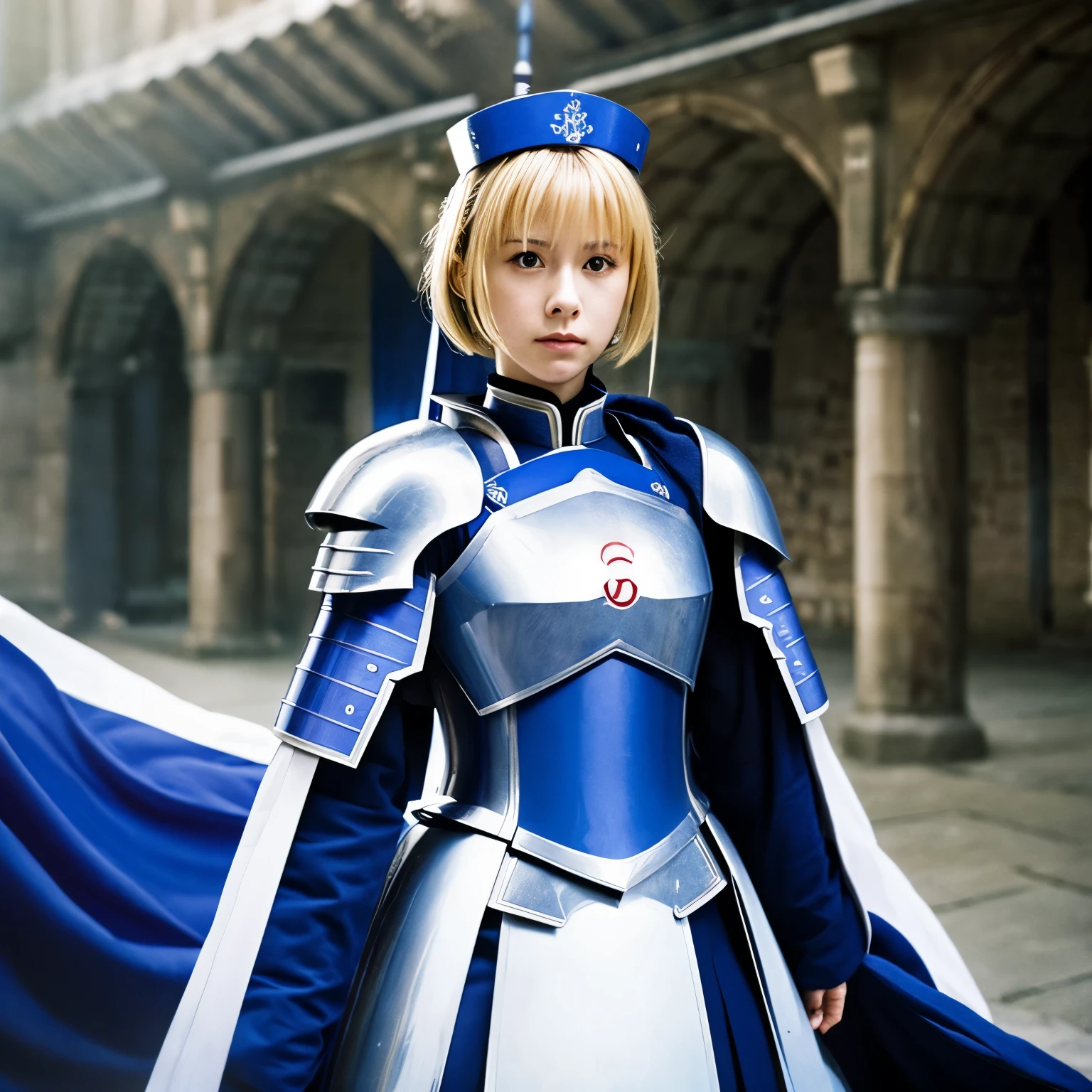 Fate、Saber、Artoria Pendragon