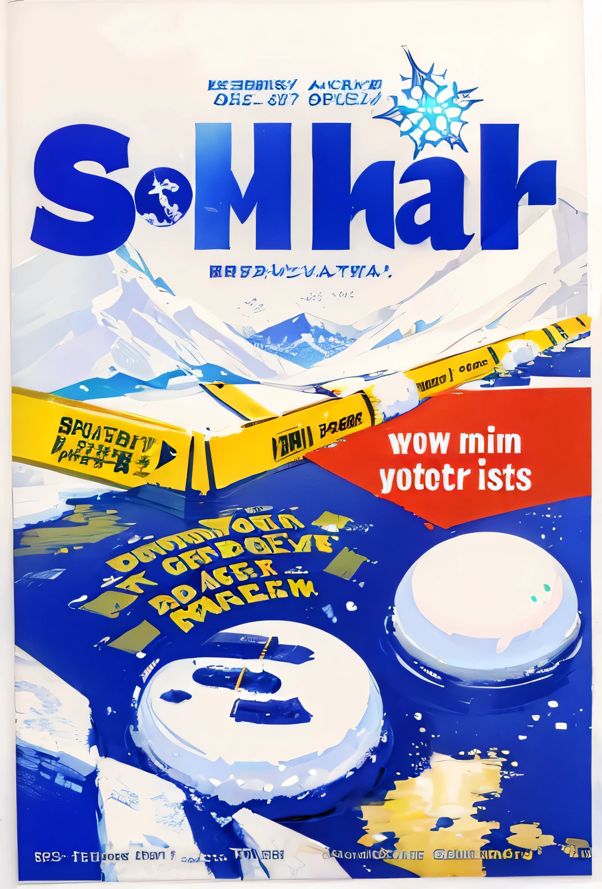 snow