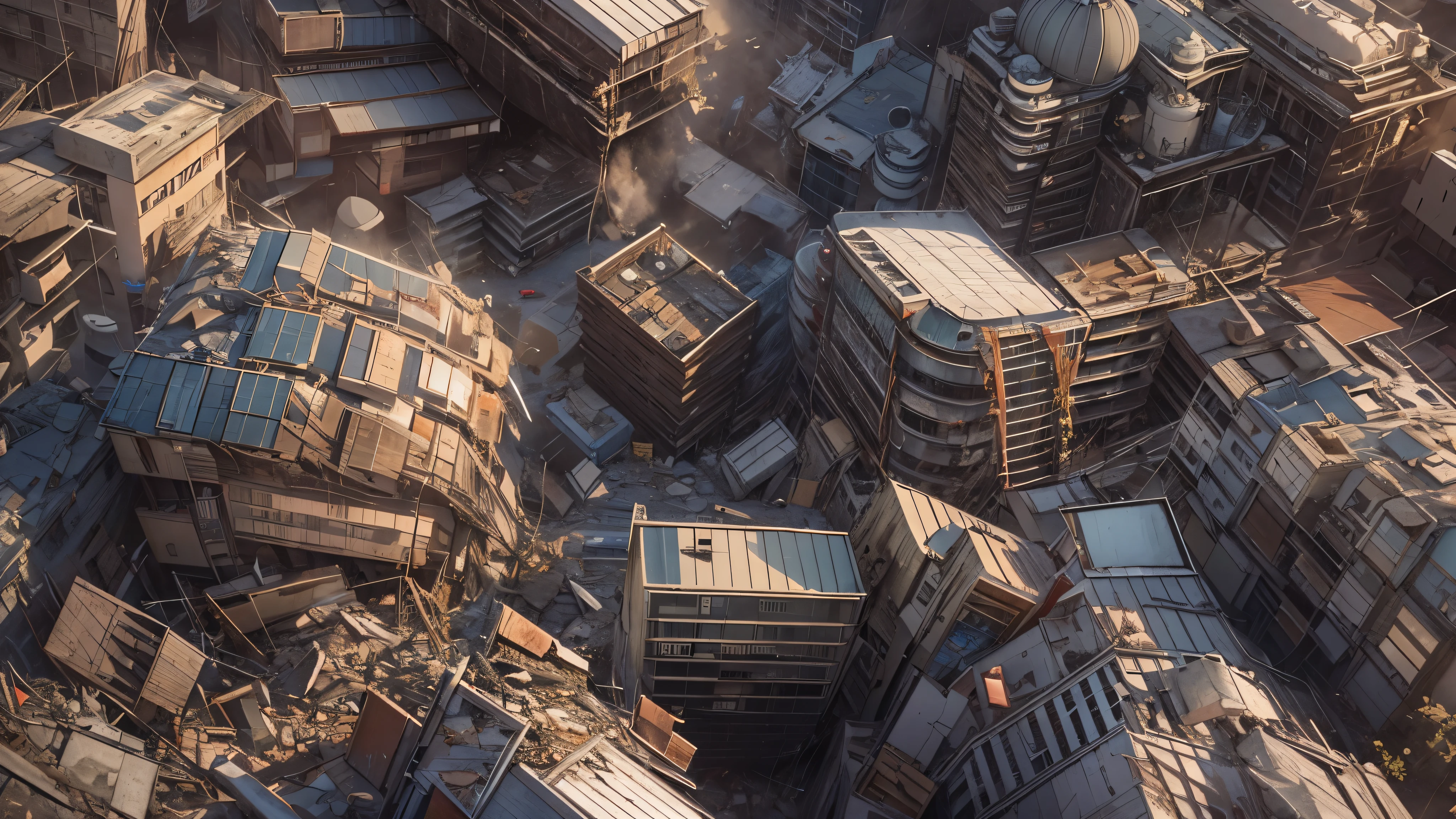 Capture the explosive moment as the incredibly hulk burst out of the rubble, the remains of a building turned to rubble by an explosion. This RAW masterpiece showcases an ultra-high resolution, photorealistic full-body portrait, illuminated by the warm glow of sunlight. The scene is rendered in the captivating style of mecha sci-fi anime, boasting an impressive 8K resolution for the best quality imagery. Crafted with Unreal Engine 1.4, this piece features ultra-realistic 64K CG, skin texture at 1.4, and volumetric fog to add depth and atmosphere. The details are further enhanced with 8K UHD, DSLR quality, film grain, and the artistic touch of lomography. The result is a stunning blend of high-quality visuals, translucent effects, and photorealism that truly captivates the viewer.