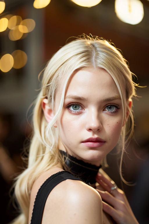 pissy,photoreal,1 girl,blonde hair,hazel eyes,steampunk,