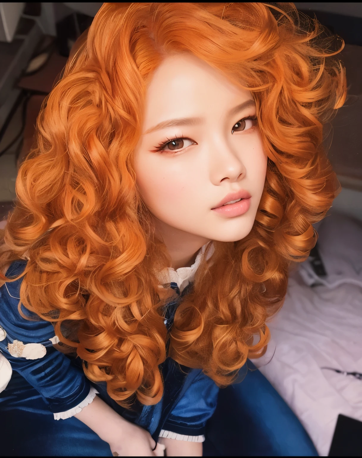Jennie from blackpink, realism