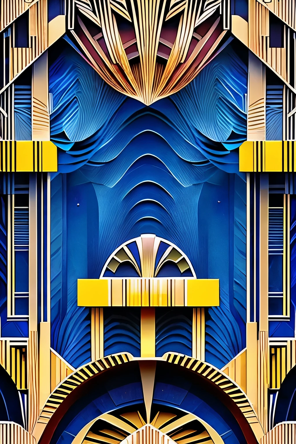 best quality, 32k, RAW photo, incredibly absurdres, extremely detailed, delicate, flashy and dynamic depiction, 3D, (art deco:1.7), galaxy, space fantasy, kaleidoscope, huge magic circle, pale full moon, static electricity, electric discharge, geometric pattern, irregularity, mysterious, sign of something happening, wide space at night, night sky, colorful, digital, art, background galaxy, rainbow colors neon line light, image processing with mysterious effects,