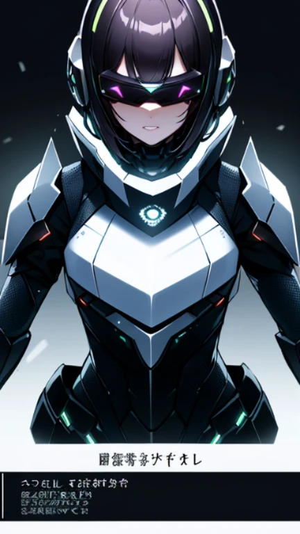 ((highest quality)), ((masterpiece)), (very detailed:1.3), 3D, beautiful (cyber punk:1.3) Female Hacker, mohican hairstyle, dark hair, operating computer terminals, head mounted display, computer server, LCD Screen, fiber optic cable, company logo, HDR (high dynamic range), ray tracing, NVIDIA RTX, super resolution, unreal 5, Scattered beneath the surface, PBR texture, Post-processing, anisotropic filtering, Depth of bounds written, maximum sharpness and sharpness, multilayer texture, Albedo and specular mapping, surface shading, Accurate simulation of light-matter interactions, perfect proportions, octane rendering, duotone lighting, Low ISO, White balance, Rule of thirds, wide aperture, 8K students, efficient subpixel, subpixel convolution, luminescent particles, dynamic pose
