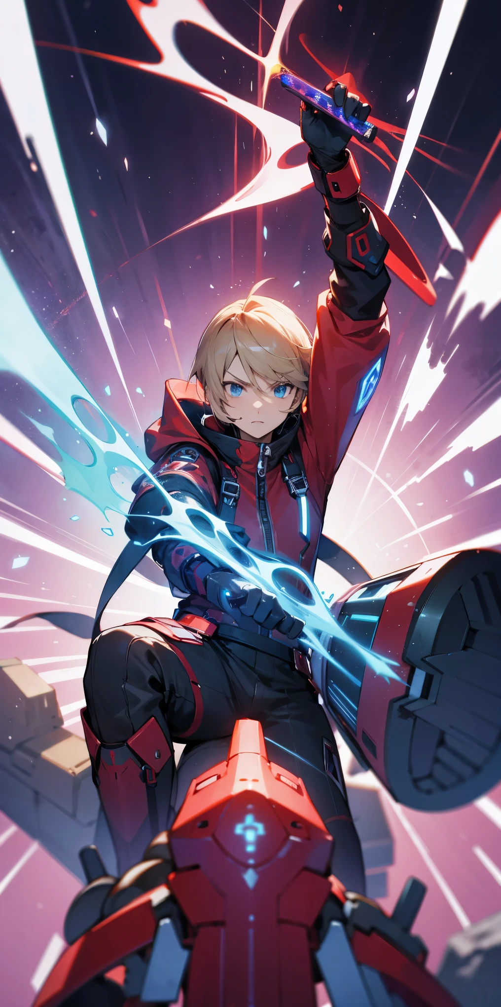 The monado