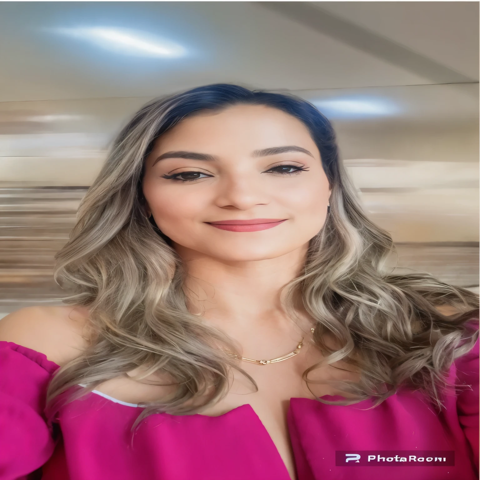 mulher arafa com vestido rosa posando para uma foto, fotografia selfie 8k, powder Nándor Katona, imagem de perfil, inspired by Gina Pellón, malika favre, fernanda suarez, inspired by Maria Helena Vieira da Silva, by Judith Gutiérrez, Marischa Becker, foto de retrato 8k, foto realista