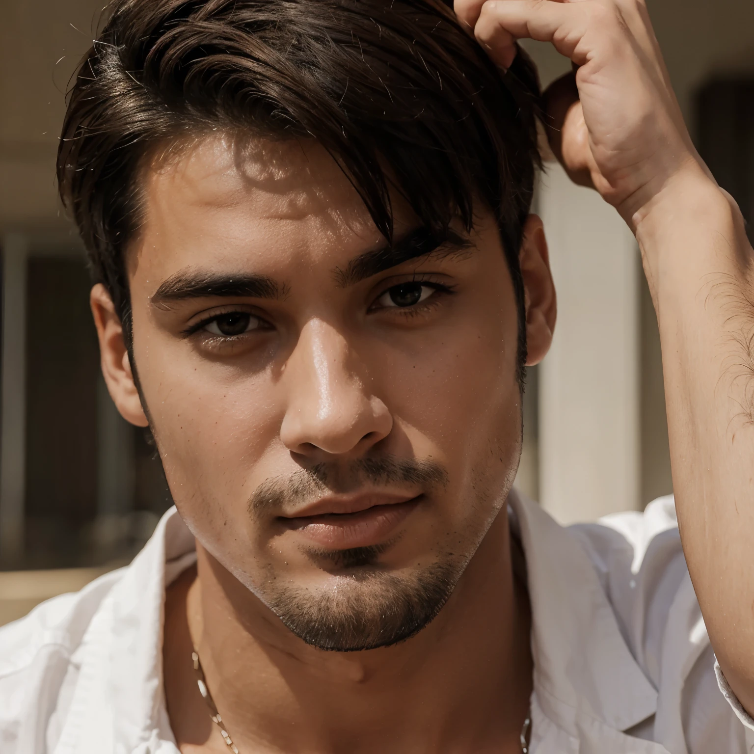 Hombre guapo