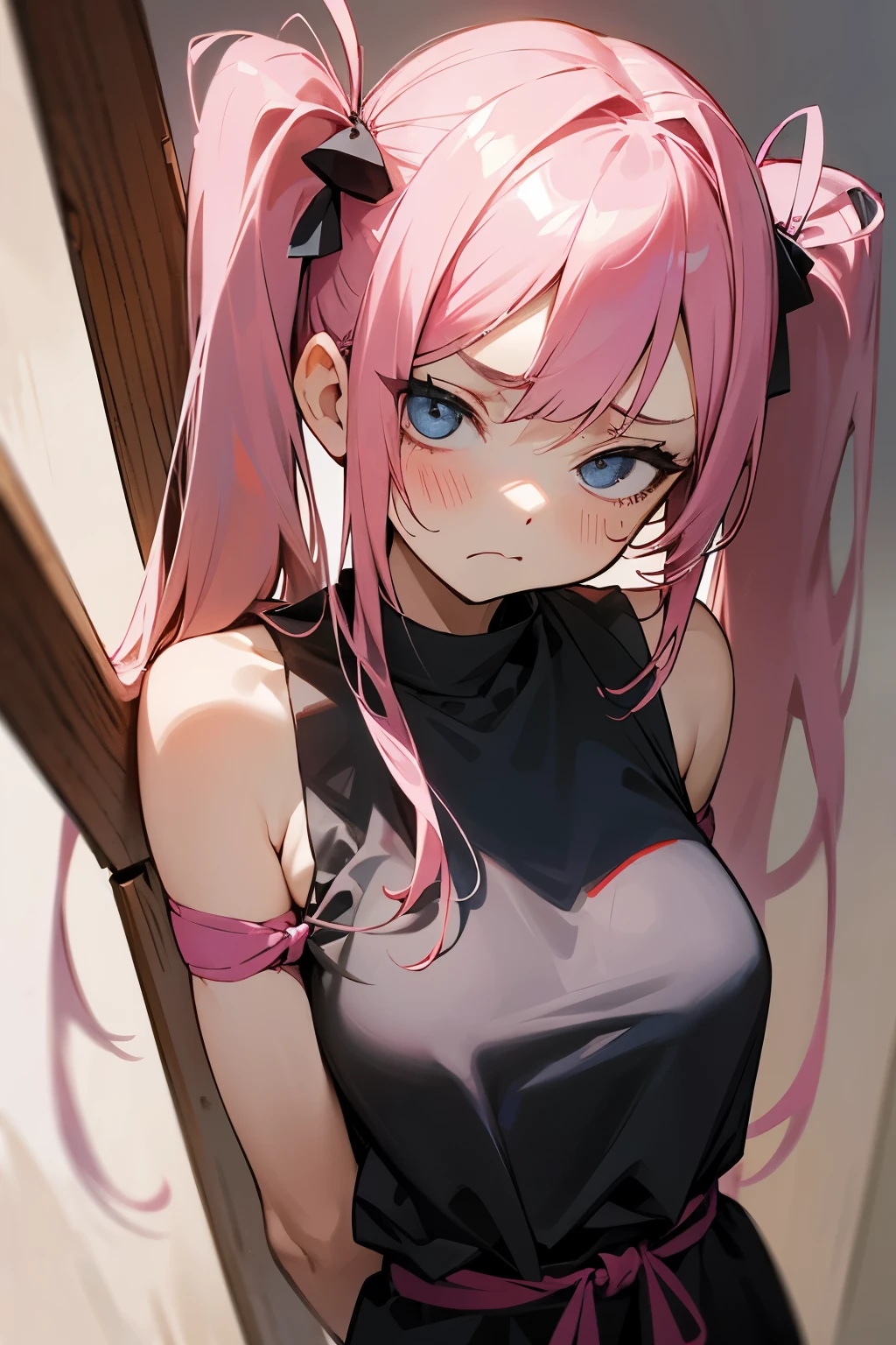 1girl,Samus aran,solo,green eyes, pink hair, forehead hair, white zero suit,white body suit,purple stripes,cowboy shot,blush,,Science fiction,ultra-detailed,sharp focus,aesthetic,(best quality), white background, (torn clothes:1.2), BRAKE (sweat:1.5), (steam:1.2), (masturbation:1.2), (girl trembling with sexual climax:1.1), (looking at viewer:1.3), (open mouth:1.2), (aroused smile:1.2), (Chains that cling to the body: 1.2), (Collar: 1.3), (Bracelet: 1.3)