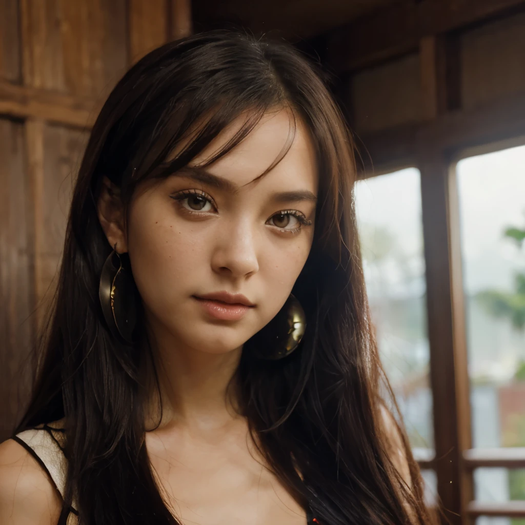 กระดานเรื่องราวcartoon:1.8, cartoon, English Text, Draw the story of a woman and a young man who are vampires., Manhwa Emoji Theme, night sky, beautiful fireflies, message dialog box, Draw the first page of this story., Korean anime manhwa, Hyper HD, 24K UHD, anime watch.