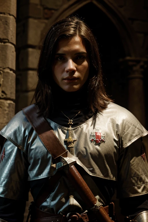 Templar of the medieval era