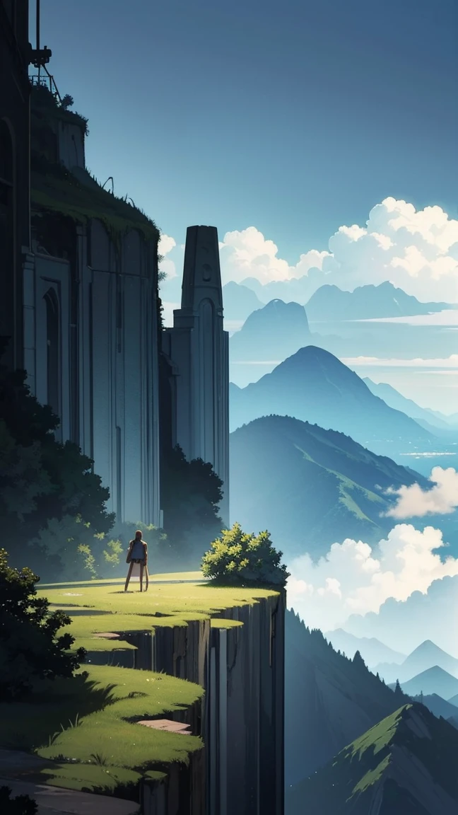 (masterpiece, best quality:1.2), (masterpiece, best quality:1.2), landscape, aerial perspective, Tropical mountains, landscape indigo accent, mythology, cinematic,detailed, Atmospheric,backlight,epic, cinematic, conceptual art, Mattire, Beautiful scenery, Realistic lighting, masterpiece, high quality, Beautiful graphics, high detail, ultra detailed, Lighting, human development report, illustration, --v6