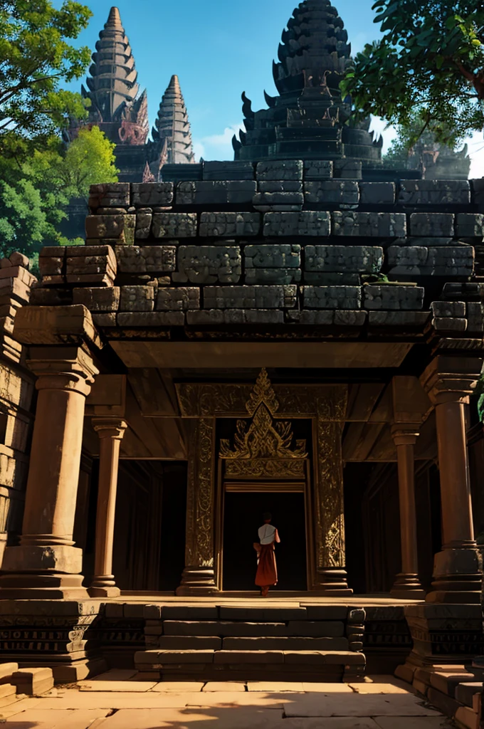 templo de angkor wat
