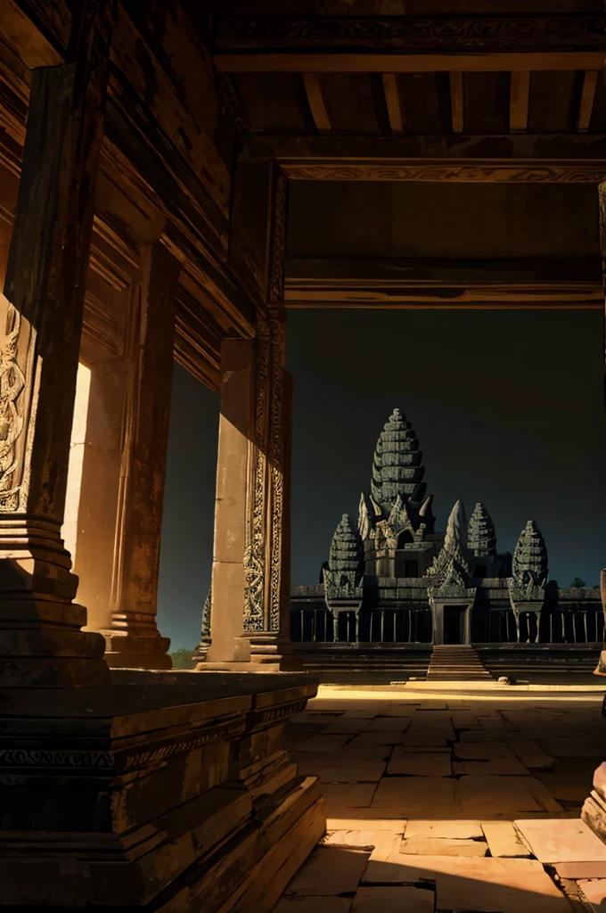 templos de angkor wat