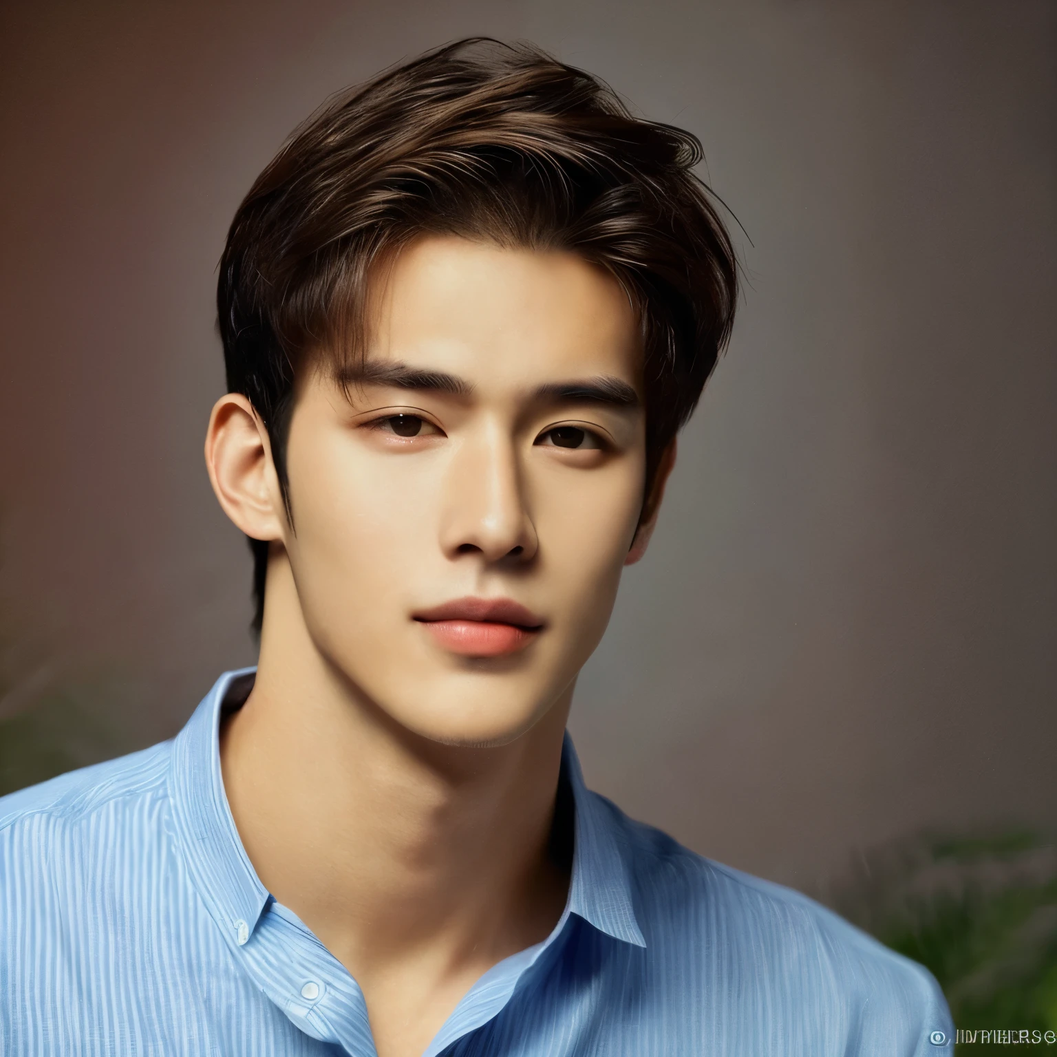 Handsome guy