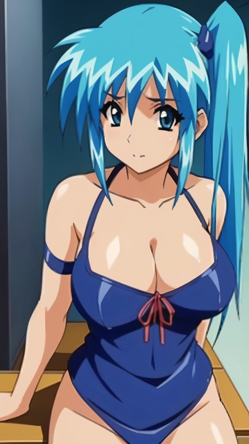 Kureha Misaki -Divergence eve- v1.0