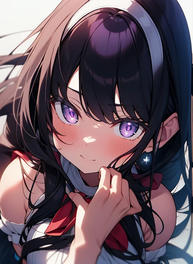 Anime girl。