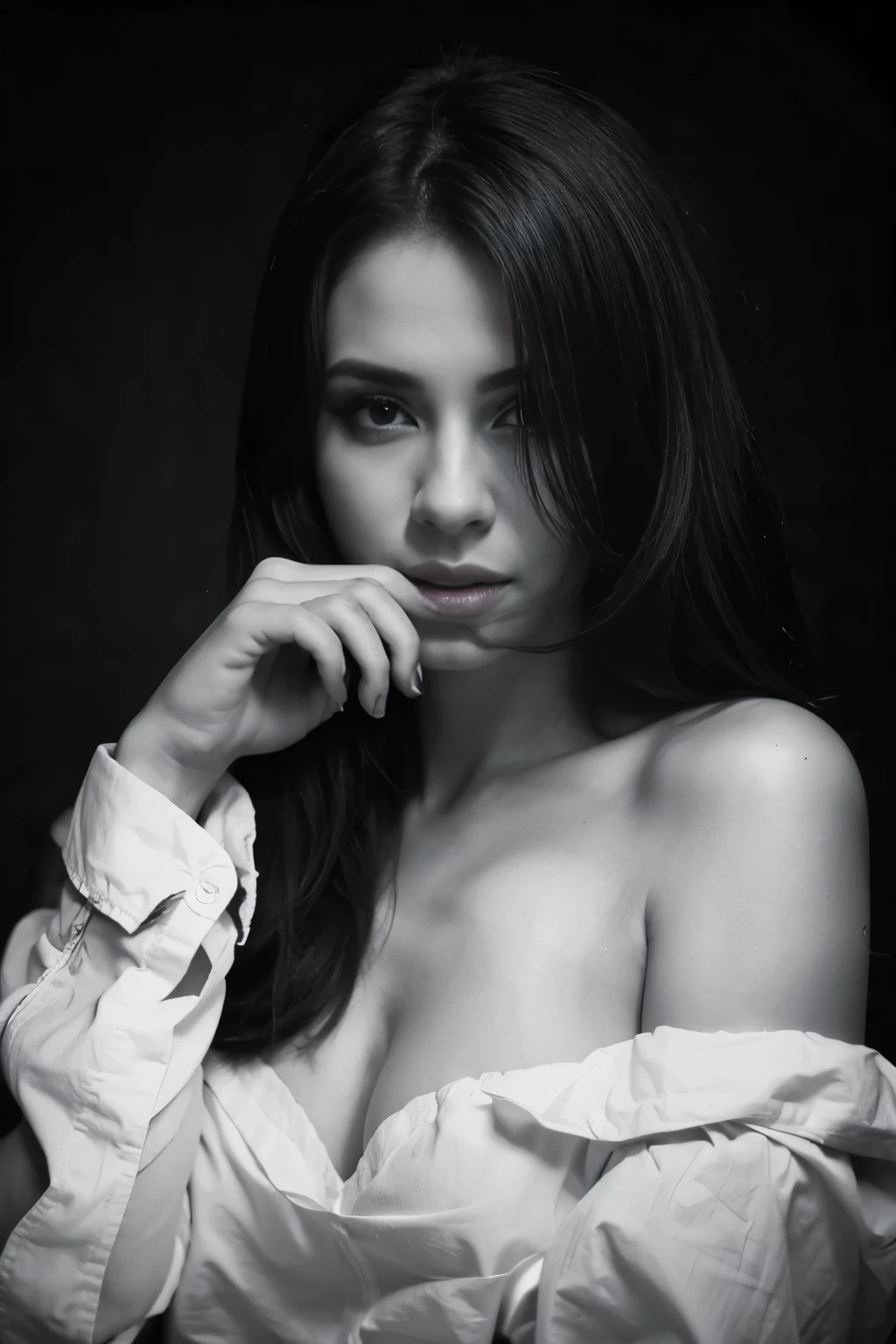 mulher loira