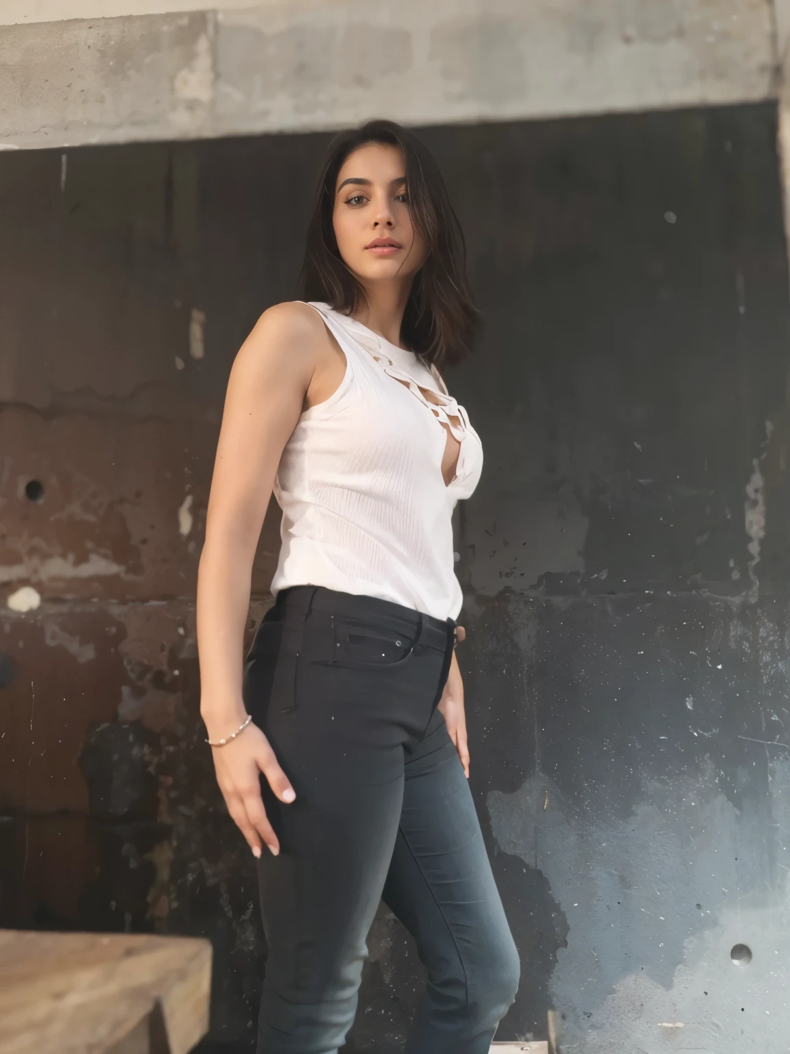mulher loira