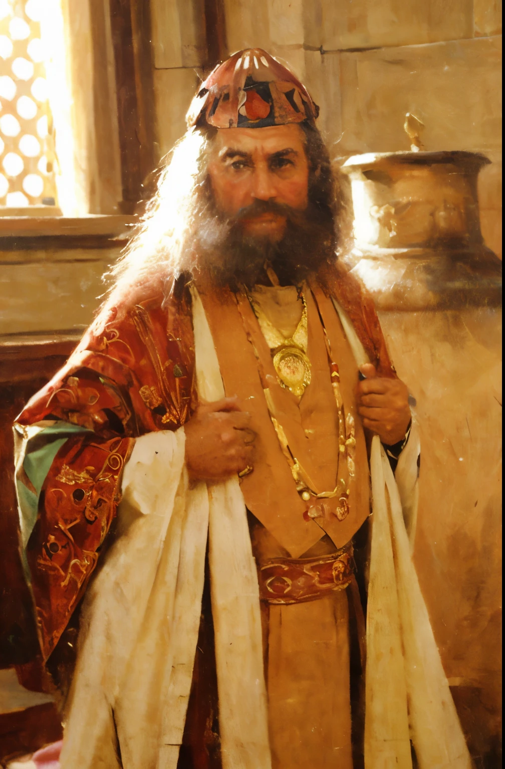 Characteristics of Neoclassical School Painting