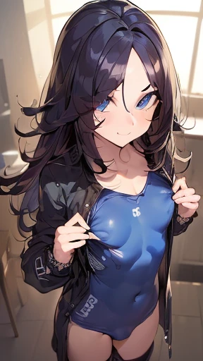 (((((ultra-detailed, disheveled hair, beautiful detailed eyes, beautiful, amazing, detailed eyes, detailed glans, detailed small penis, perfect hands, masterpiece, best quality))))), (first_person_view), solo_focus, nsfw, shiny skin, ((pov, Angle from above)), break,
(((1cutemales))), solo, hetero, (((short stature))), Thick thighs, ((medium layered hair, blue eyes)), orgasm, loves smile, Estrus face, break, (((clothed, wear clothes, clothing, sportswear))), (bulge), ((puffy nipple bulge, small cute testicles bulge, femboy bulge)), (Body line is emphasized), break, location, indoors,