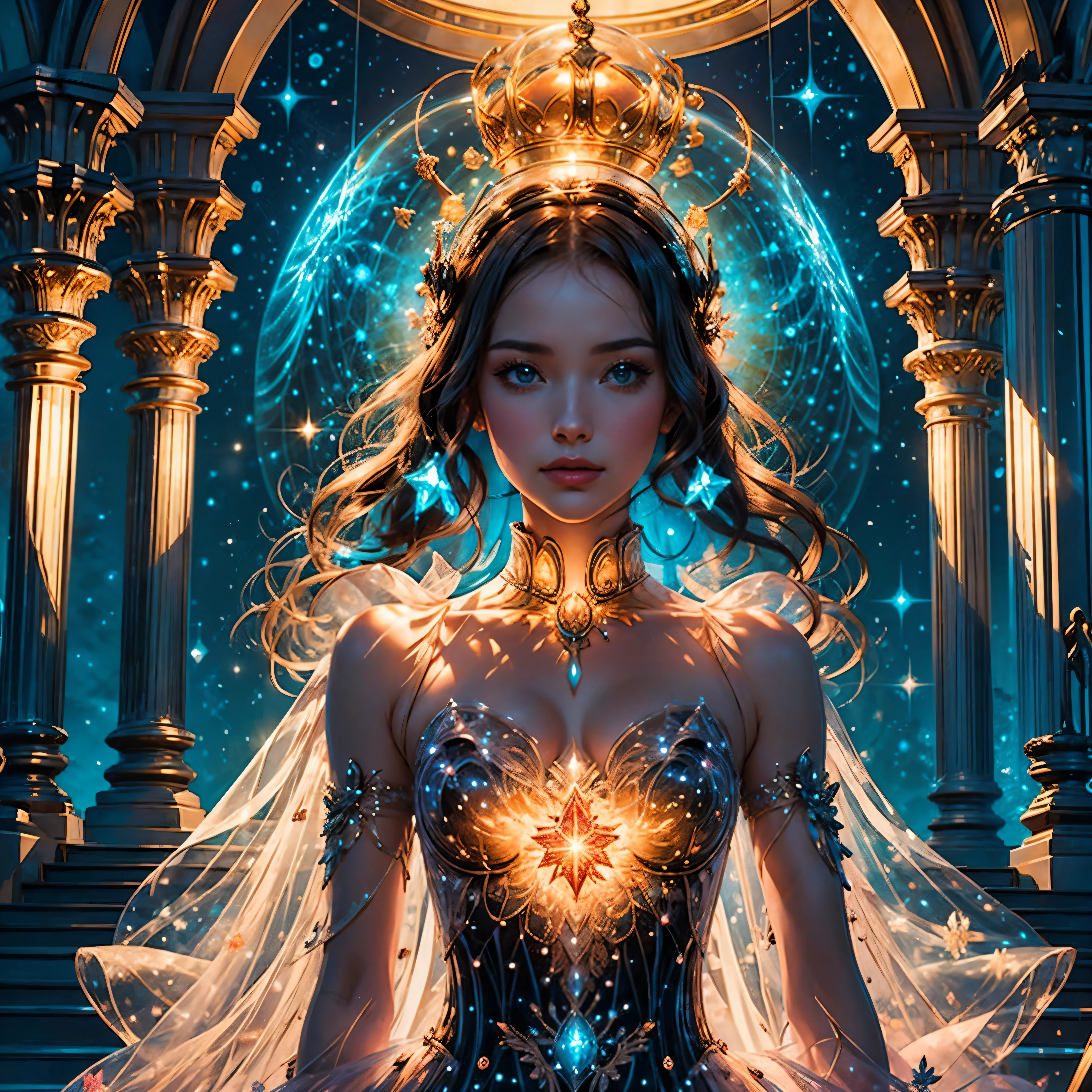 nébuleuses épiques nébuleuse époustouflante teintes vibrantes éthérées interstellaires étincelles curiosité naissance évolution étoiles Soleil hyper étoilé_ciel spacieux SunShine panoramique coucher de soleil ultra lever du soleil (((meilleure qualité、Haute finesse、haute résolution、chef d'oeuvre)))、(((Réincarnation de Constantin le Grand)))、"Bioluminescent Dress" futur empire spatial à l’image du retour de l’ancien empire romain、Une puissance militaire écrasante et une puissance scientifique balayant les galaxies、menant、Le monde d'un immense empire s'étend、Jeunes militaires、Jeunesse impériale、Montée vers les étoiles、「Bataille terrestre」、Wu Yong、sagesse、effort、étude、amitie、gagnant proche、aspiration、Amour pur、faire l'amour、Un amour pur avec une jolie fille du coin、écraser、L'éclat de la jeunesse、Cultivé、Des talents croissants、Des efforts pour persister、Amitié avec des compagnons d'armes、Ambitions de domination grandiose、grande aventure、Reposez-vous entre les batailles、Comme un oeil de lion、Yeux perçants brillants、Bouche souriante、Danger、puissant、fort、plénitude、Affaires militaires、cou épais、épaules larges、Vaste désert de sable chaud、「persan」Combattez avec les empires spatiaux orientaux comme、Ciel du soir aux couleurs de l'arc-en-ciel、Espace fantastique、cheveux flottant au vent、Armement de l'Empire romain、Ombres tourbillonnantes chemin profond équirectangulaire_360 rue UnrealEngine5 Ultra Masterpiece Cinematic_lumière du soleil ultra Pro_photo-réaliste optimal ultra_OpenGL-Shaders Ultra de haute qualité_haute précision et précision reflex ultra_éclairage volumétrique perfection haute résolution Octane amélioré_rendues ultra_haute définition UHD XT3 DSLR HDR 3dcg analogiques extatiques symétriques éblouissants Will-o'-the-wisp luminescence globale plasma foyer incandescente réflexion varié multi etc. --v 6 --s 1000 --c 20 --q 20 --chaos 100