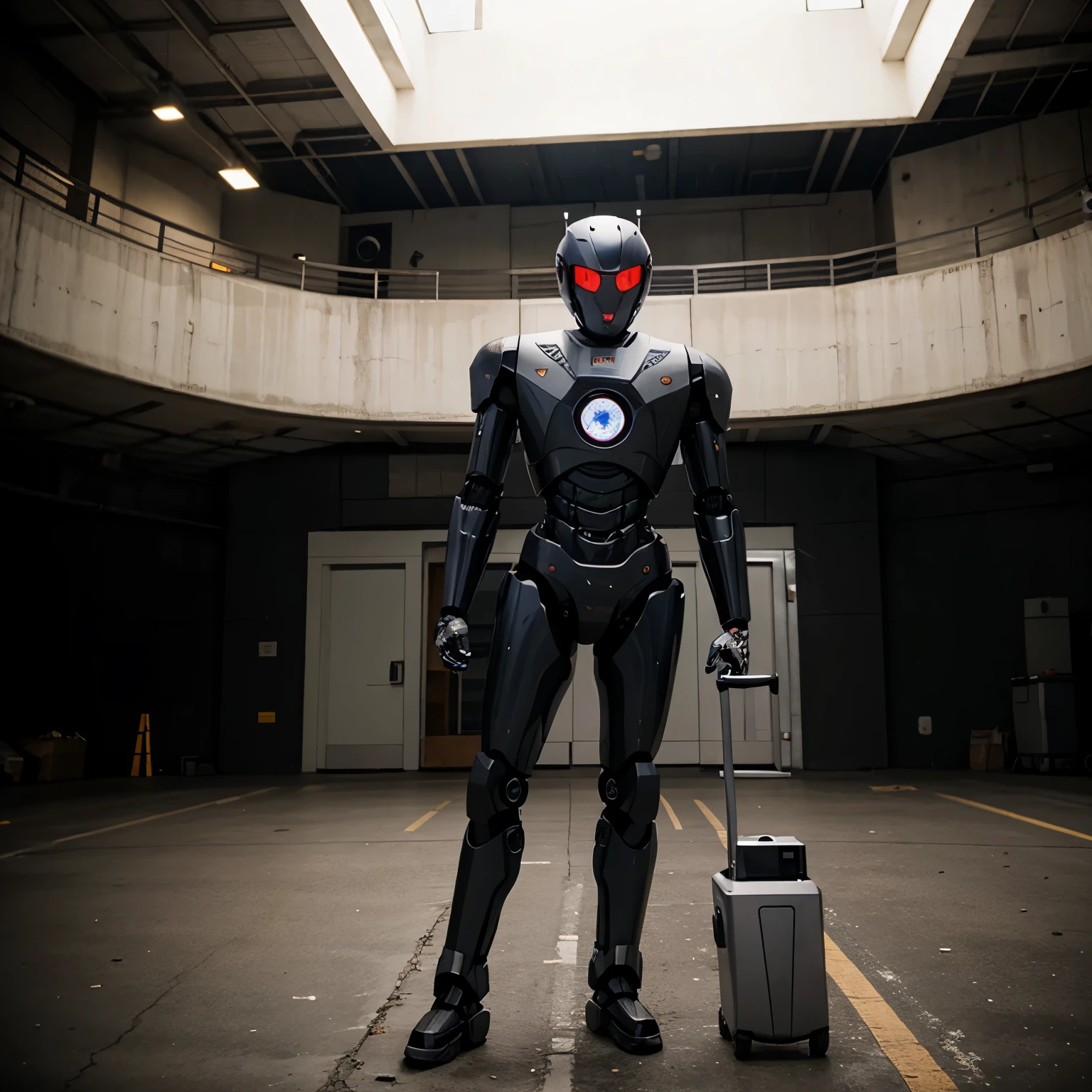 robot