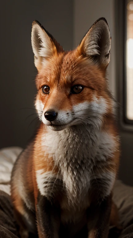 Profile photo of a fox