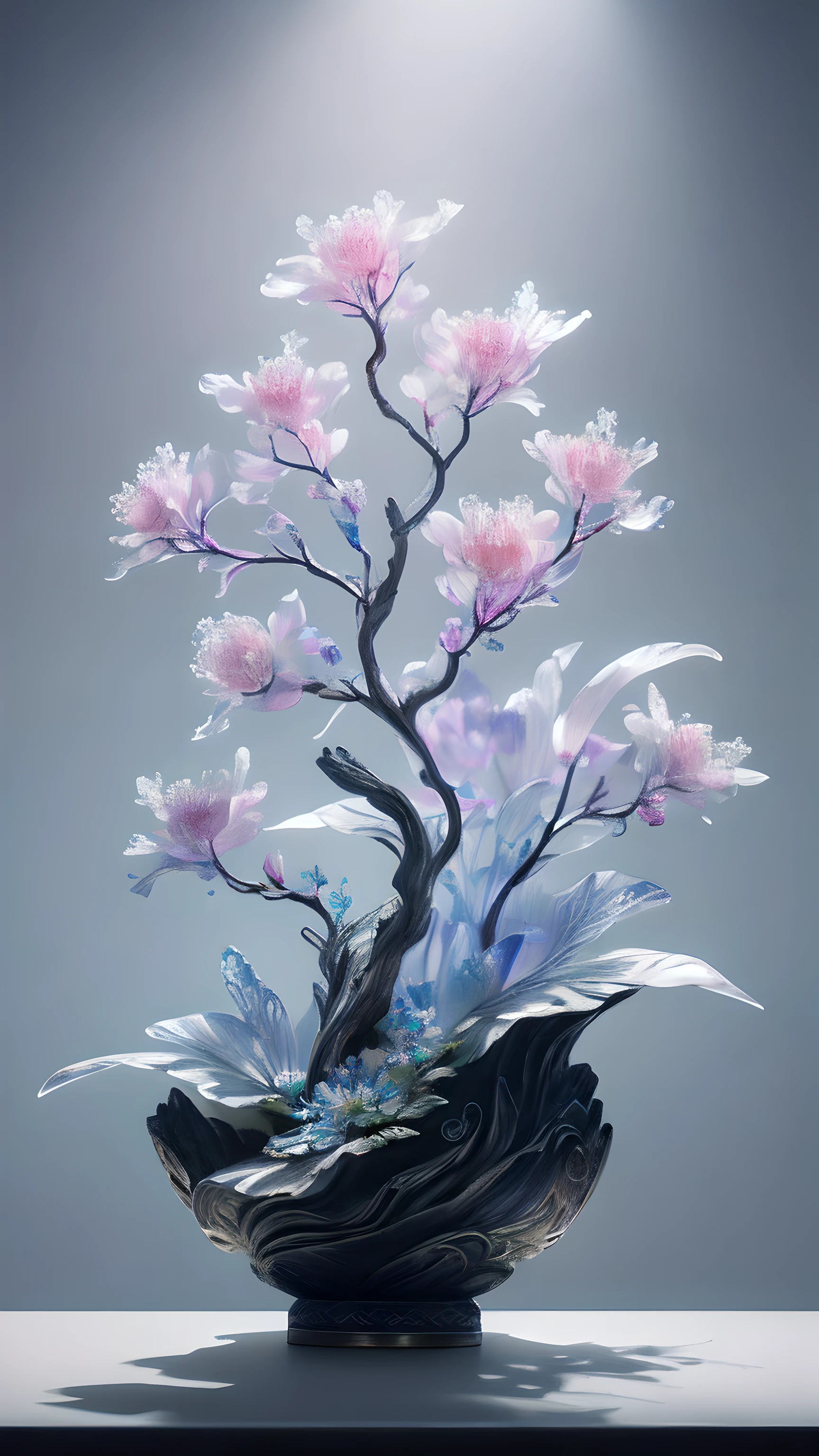 best quality, actual, photoactual, Super detailed, "Huaguo Mountain+Fairy+Chinese architecture" Highly detailed engraving "Southern ice" porcelain,super wide angle,Accent lighting,Volumetric lighting,backlight, (detail light),((extremely delicate and beautiful)),dramatic_shadow,Rays_track,human development report