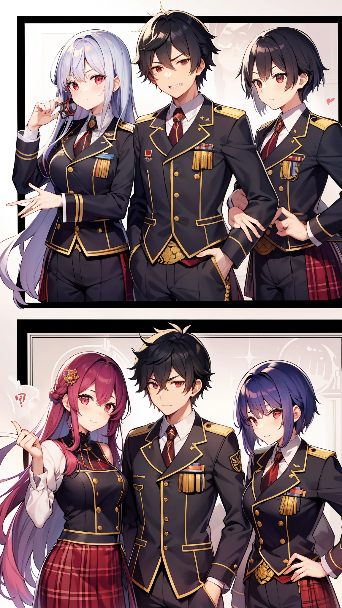 The strongest in the world in a mundane profession、Hajime Nagumo、gray hair、short hair、red eyes、eyepatch、black clothes、black jacket、black pants、black shoes、red aura、Ferocious smile、full metal jacket、Sergeant Hartman、gung ho、foul-mouthed demon instructor、返事はどうしたpeeどもが、Sir,Yes,Sir、I can&#39;t hear you！　You guys often joked about it being a war.！　After all,〝pee〟A gathering of！？、Sir,No,Sir！、If you say different、Prove it！　Not a small fry、play king！！、gung ho！gung ho！gung ho！、With the blade of revenge and will you sharpen、Kill all those who get in your way！、Behead！　Behead！　Behead！、I will set the table, but、You are the main character.！　Forgive me for half the time！　I understand.！、Aye,aye,Sir！！！、Good！　Keep your spirits up！　New Hauria tribe、122 people...、I&#39;ll take down the imperial castle.！、ＹＡＨＡＡＡＡＡＡＡＡＡＡＡＡＡＡ！！！！