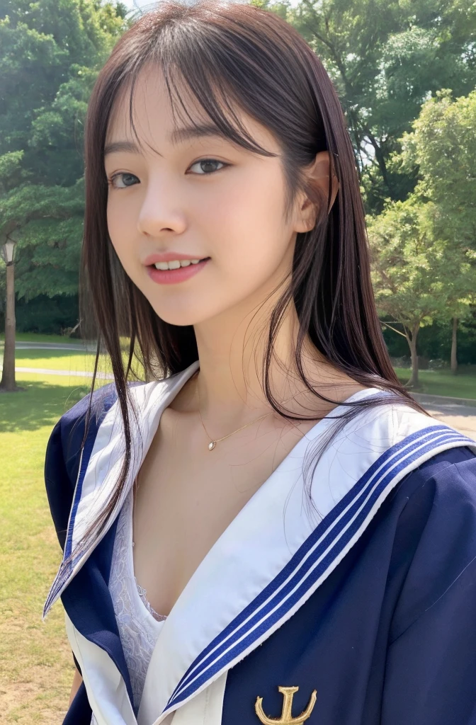 Close-up of a woman wearing a sailor suit walking in the park、japanese model、Young sensual gravure idol、Young and cute gravure idol、リアルyoung gravure idol、Real Sensual Gravure Idol、young gravure idol、sophisticated gravure idol、Yoshitomo Nara、Young skinny gravure idol、Beautiful Asian Girl Ever、Close-up of a woman walking in the park in black sexy bra and panties、japanese model、Young sensual gravure idol、Young and cute gravure idol、リアルyoung gravure idol、Real Sensual Gravure Idol、young gravure idol、sophisticated gravure idol、Yoshitomo Nara、Young skinny gravure idol、Beautiful Asian Girl Ever、tits、Full body Esbian、chestのvalley間((highest quality、8K、masterpiece:1.3))、1 girl、laughter、Full body Esbian、slim face、Beautiful woman、(dark brown hair)、full length dress:1.1、highly detailed face、detailed eye、double eyelid、blurred background、slim face、city、Take-out、street、mix 4、(4K、RAW photo、highest quality、master:1.2)、(realistic、Photoreal:1.37)、1 girl、cute、cityscape、night、rain、Wet、professional lighting、bathrobe、floral pattern、No bra、large full chest、valley、 (((small_chest、delicate big、露出したchest、reveal the madness)))、double eyelid、photon mapping、radio city、Physically based rendering、masterpiece, highest quality, high resolution, 1 girl, half up,(after the shower,team,Pose wrapped in a thin towel,A woman comes out of the shower wet and naked:1.1),look at the audience,