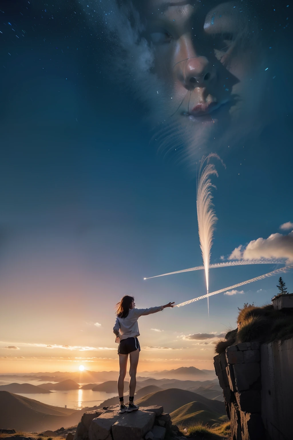 push boundaries，Explore the possibilities，Bravely break the situation，"Break out，Meet new challenges！