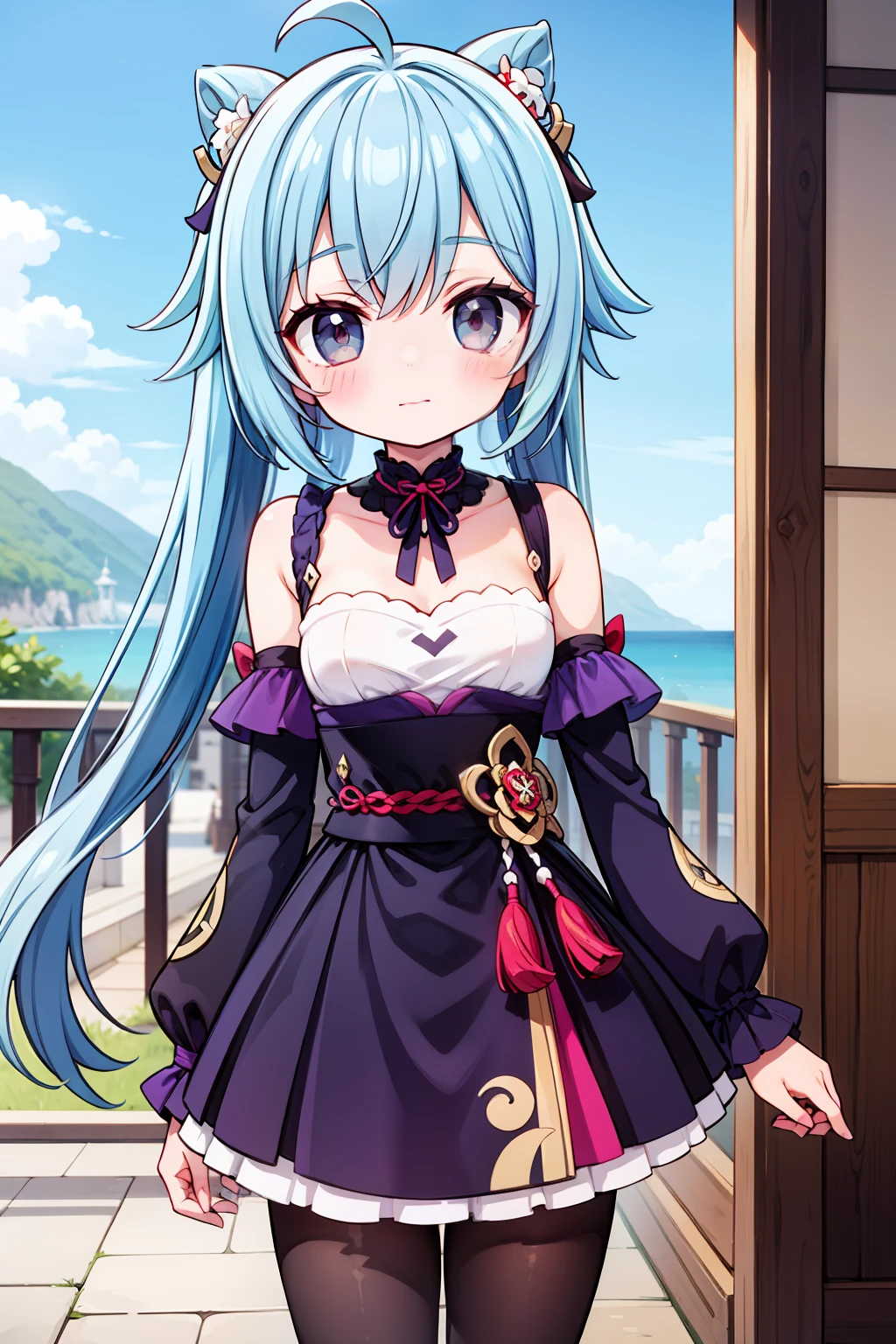 Genshin,female,In the end,cute