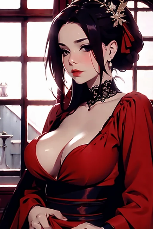 courtesan