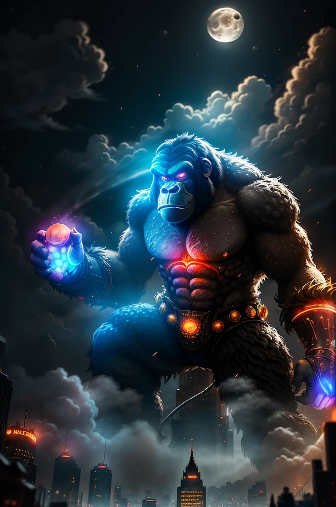 Background with