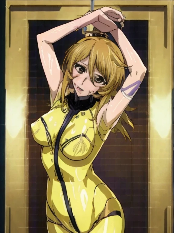 Stema Peace、full nude、upturned chest、Embarrassing and embarrassed、A large amount of love juice flows out、Squirting、nipple ring、The whole body is reflected、Ahegao、(photorealistic stick、Senyuki、light brown hair、full nude、4K(8K)、