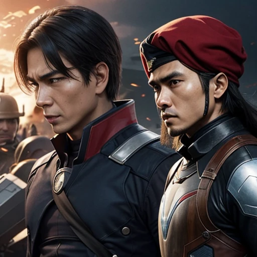 Civil war, indonesia vs java, future technology